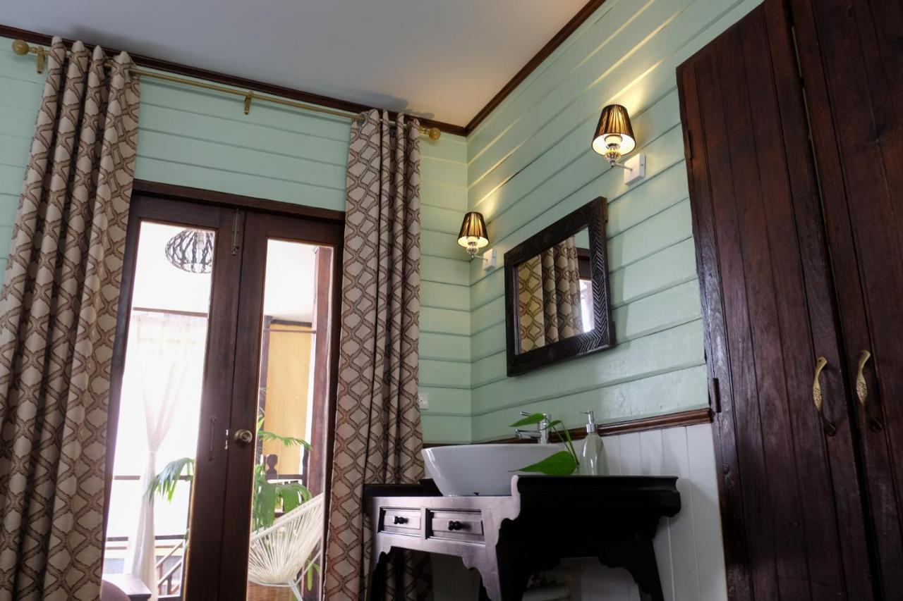 Ma Vieng Chiang Mai Hotell Exteriör bild