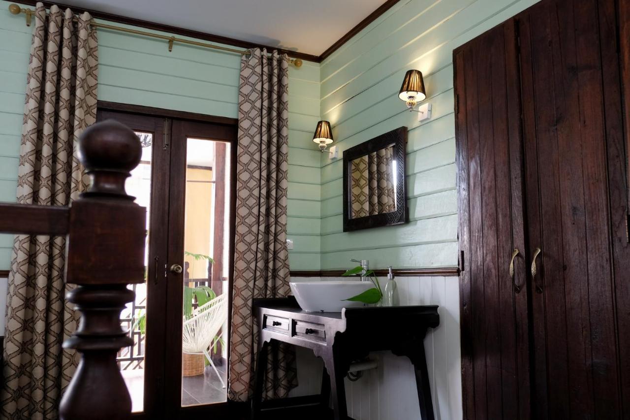 Ma Vieng Chiang Mai Hotell Exteriör bild