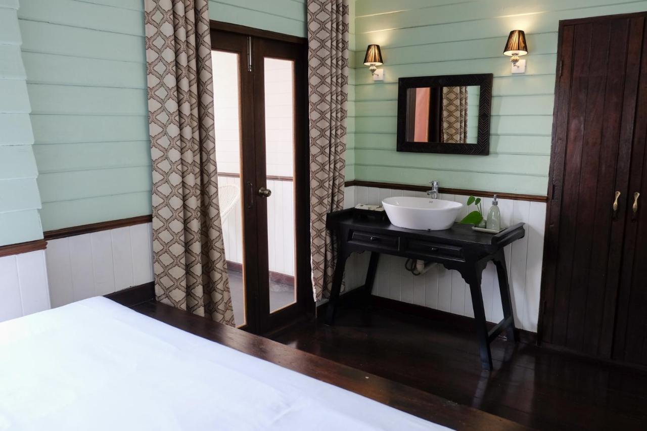 Ma Vieng Chiang Mai Hotell Exteriör bild