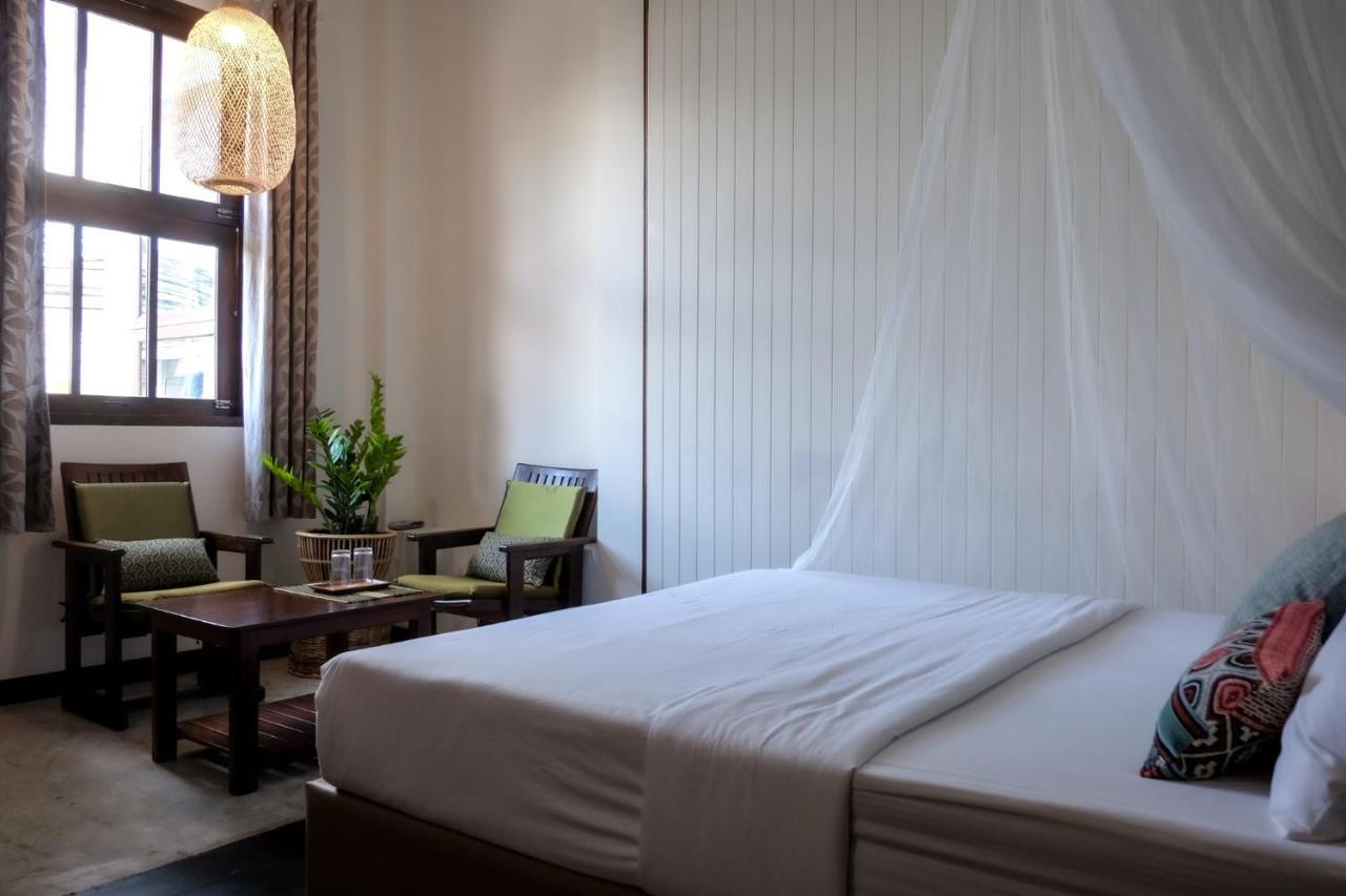 Ma Vieng Chiang Mai Hotell Exteriör bild