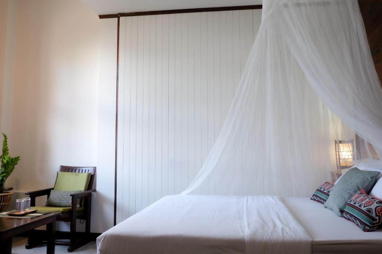 Ma Vieng Chiang Mai Hotell Exteriör bild