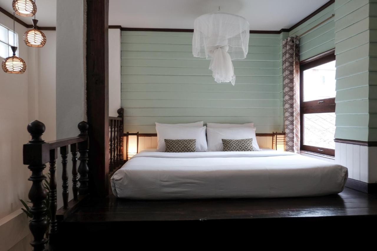 Ma Vieng Chiang Mai Hotell Exteriör bild