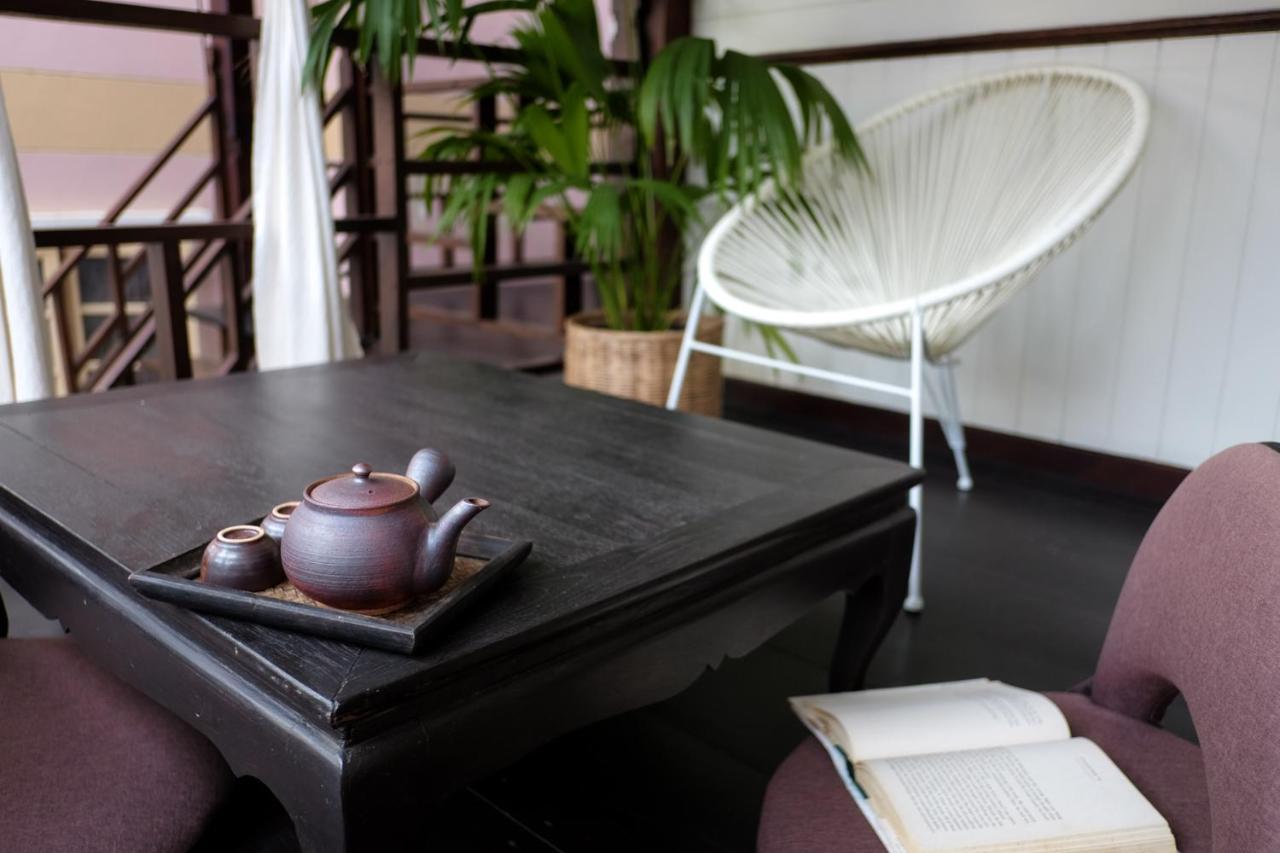 Ma Vieng Chiang Mai Hotell Exteriör bild