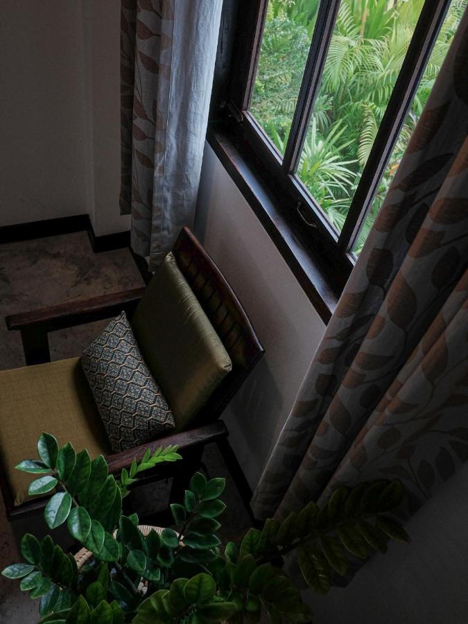 Ma Vieng Chiang Mai Hotell Exteriör bild