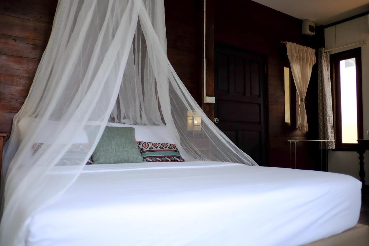 Ma Vieng Chiang Mai Hotell Exteriör bild