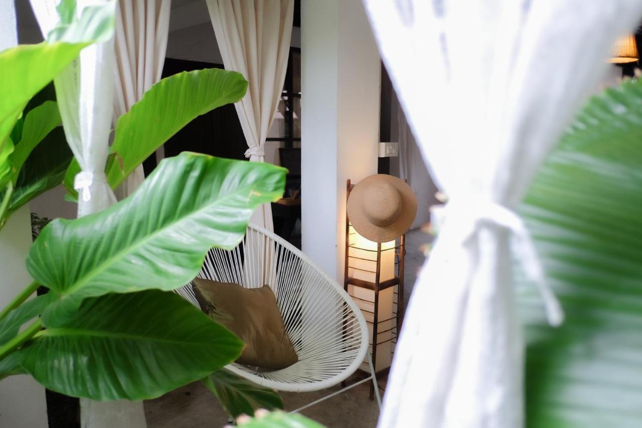 Ma Vieng Chiang Mai Hotell Exteriör bild