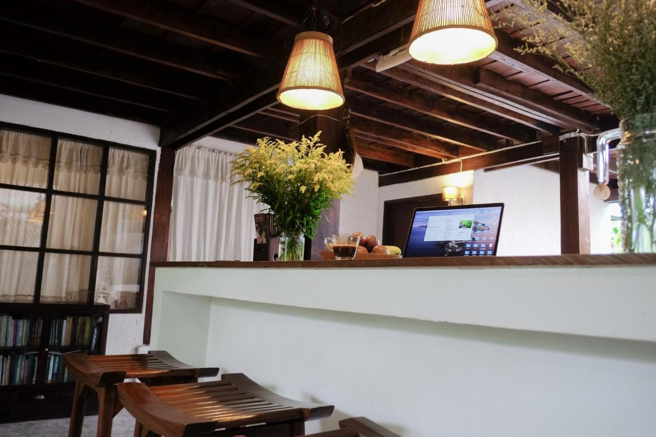 Ma Vieng Chiang Mai Hotell Exteriör bild