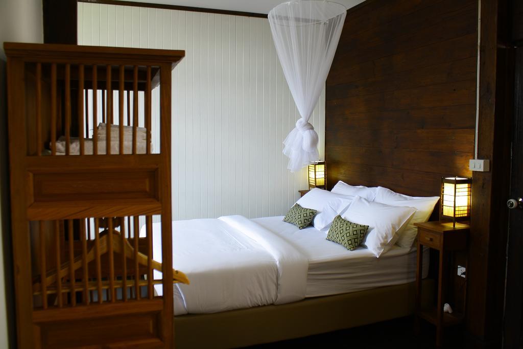 Ma Vieng Chiang Mai Hotell Exteriör bild