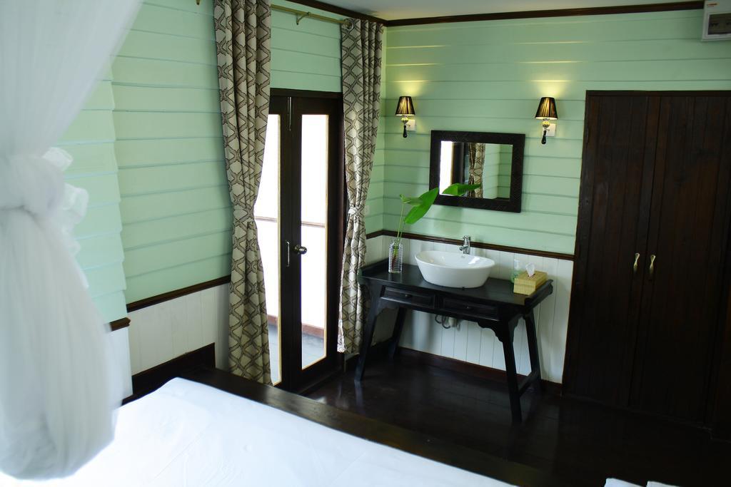 Ma Vieng Chiang Mai Hotell Exteriör bild