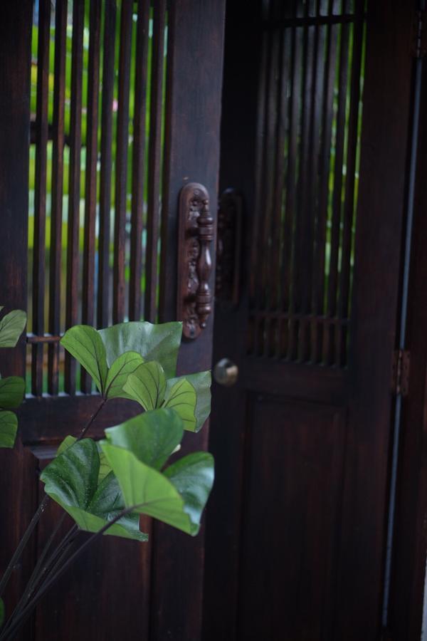 Ma Vieng Chiang Mai Hotell Exteriör bild